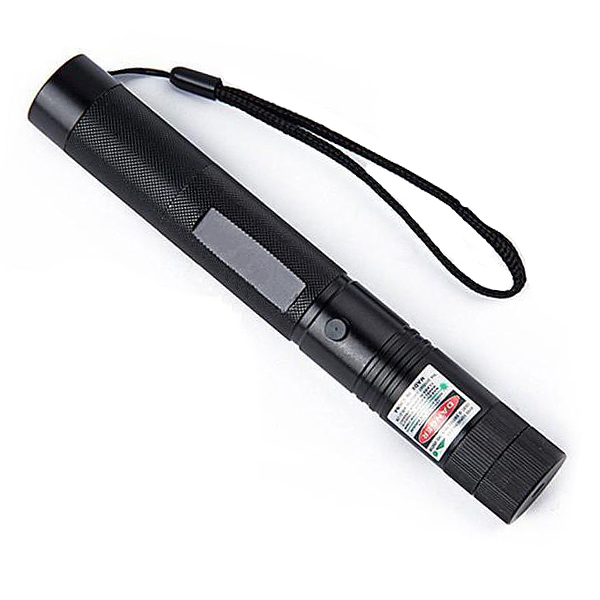 green 2000mw laser pointer flashlight